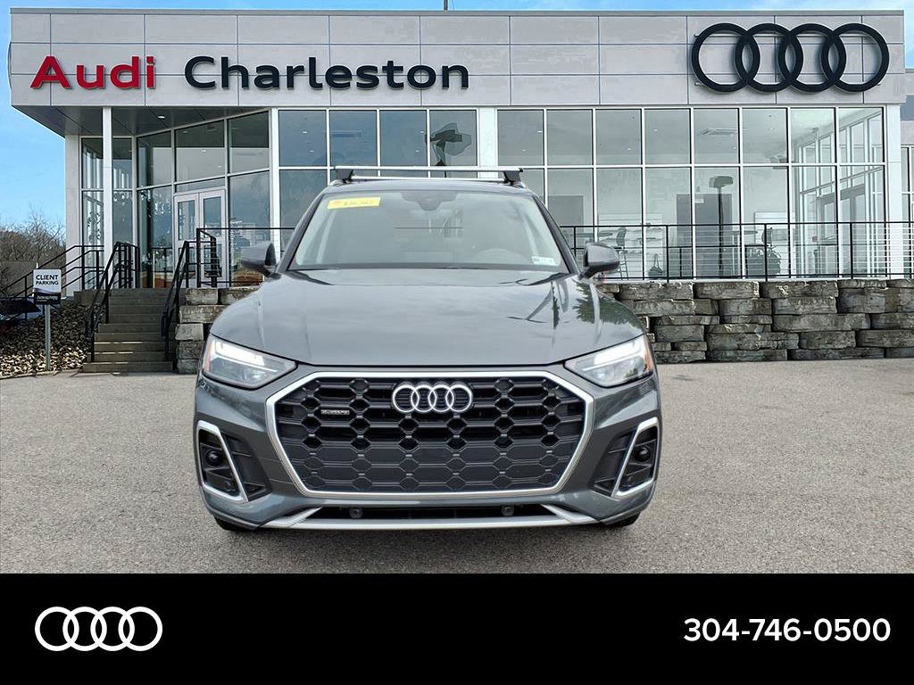 Used 2023 Audi Q5 2.0T Premium AWD/4WD image 8