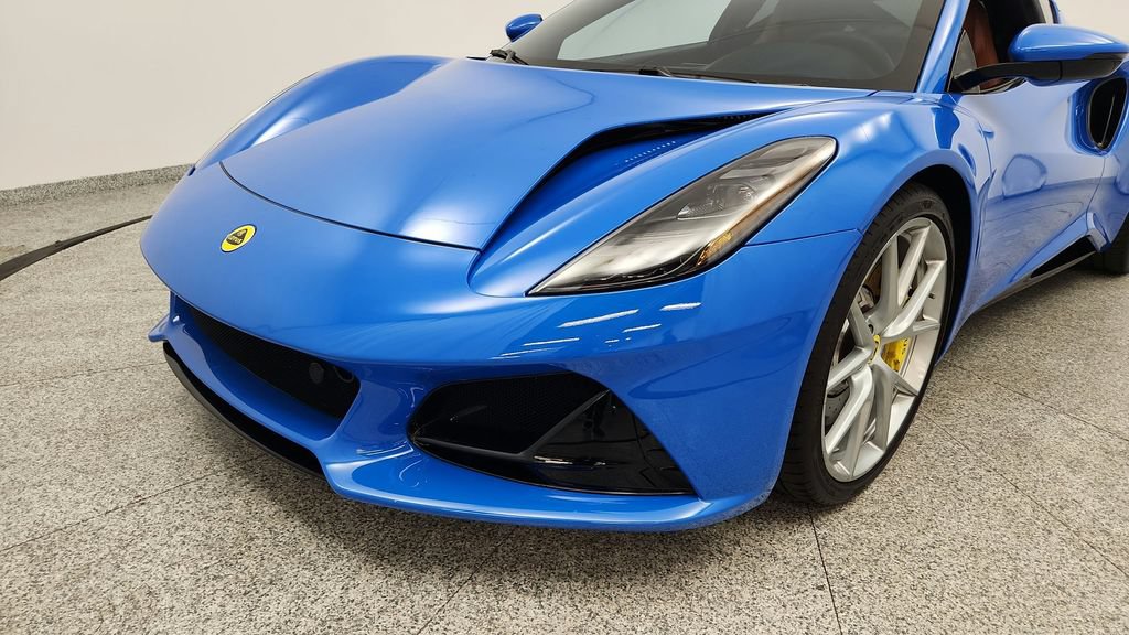 Used 2024 Lotus Emira First Edition RWD image 15