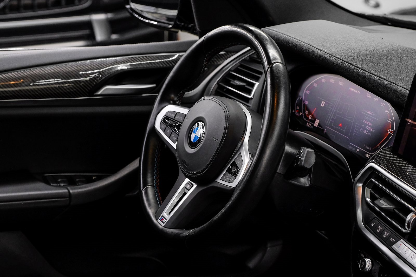 Used 2023 BMW X3 M40i image 24