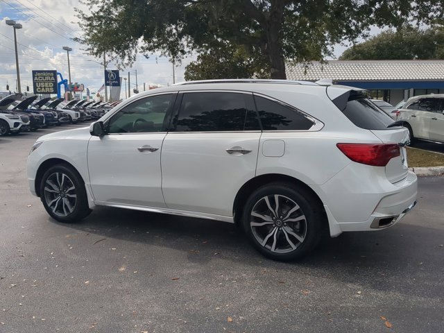 Used 2020 Acura MDX FWD w/ Advance Package image 6
