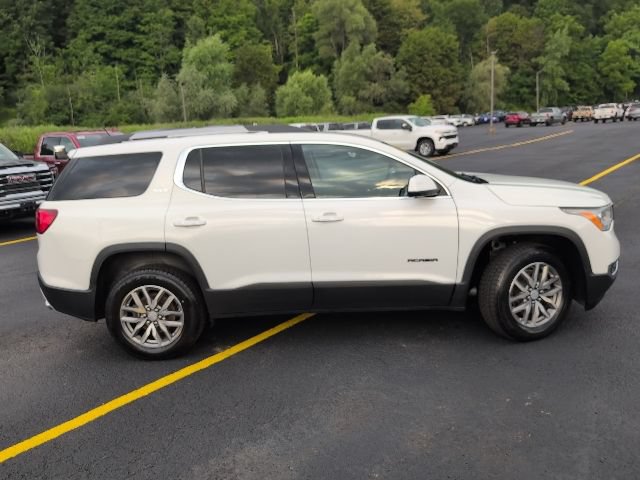 Used 2019 GMC Acadia SLE w/ Driver Alert Package I AWD/4WD image 6