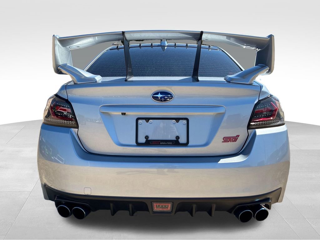 Used 2021 Subaru WRX STI AWD/4WD image 4