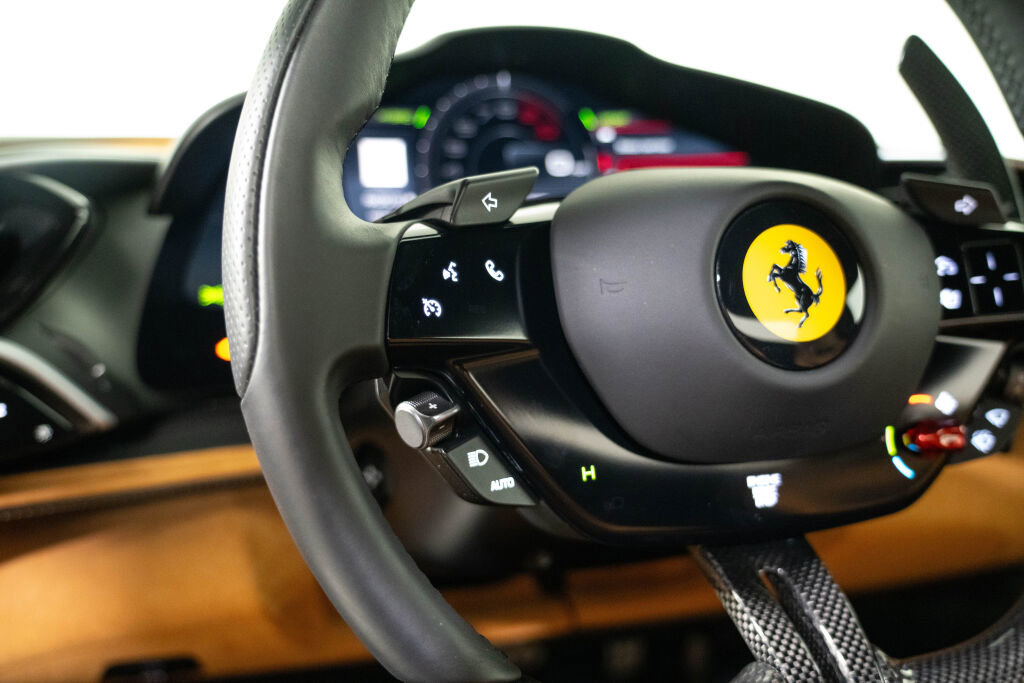 Used 2024 Ferrari 296 GTB image 40
