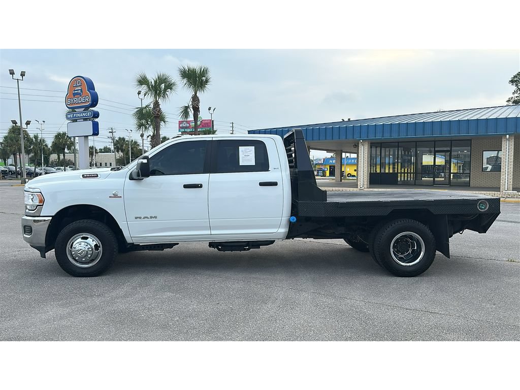 Used 2024 RAM 3500 SLT w/ Quick Order Package 2YG SLT AWD/4WD image 3