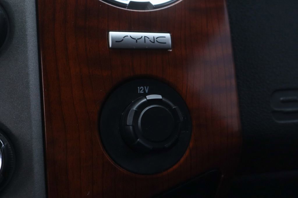 Used 2016 Ford F350 King Ranch w/ King Ranch w/Chrome Package AWD/4WD image 44