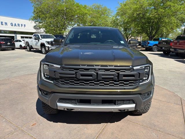 Certified 2025 Ford Ranger Raptor AWD/4WD image 10