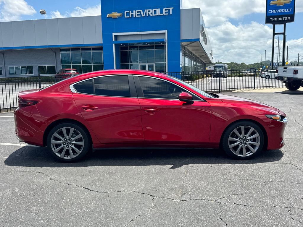 Used 2019 MAZDA MAZDA3 Sedan w/ Select Package FWD image 5