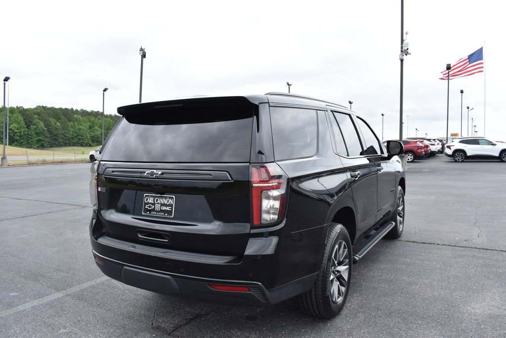 Used 2024 Chevrolet Tahoe Z71 w/ Luxury Package AWD/4WD image 7