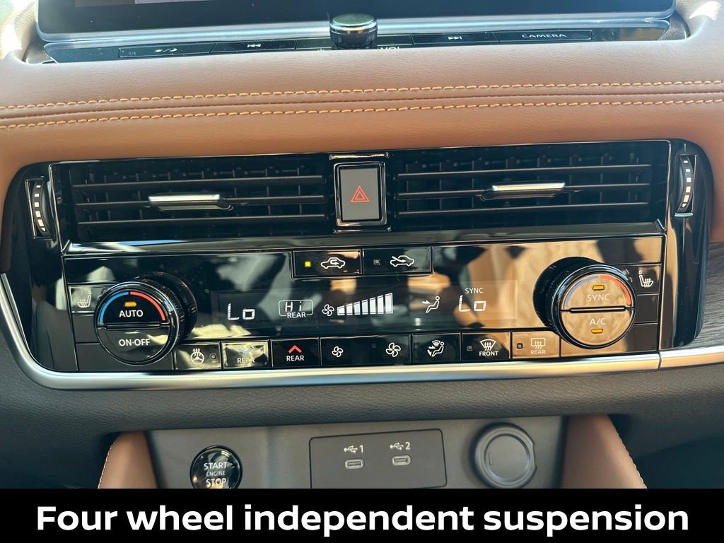 New 2026 Nissan Rogue Platinum w/ Tech Package AWD/4WD image 25