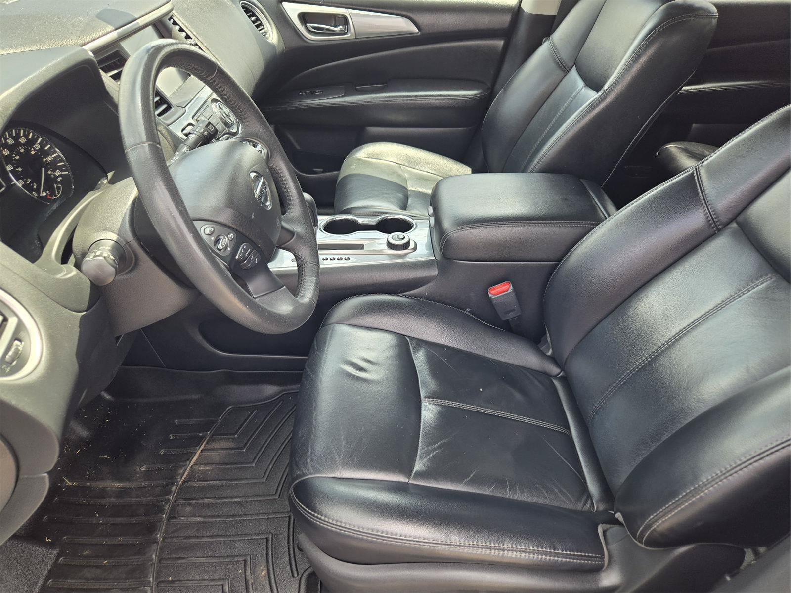 Used 2017 Nissan Pathfinder SL w/ SL Premium Package AWD/4WD image 13
