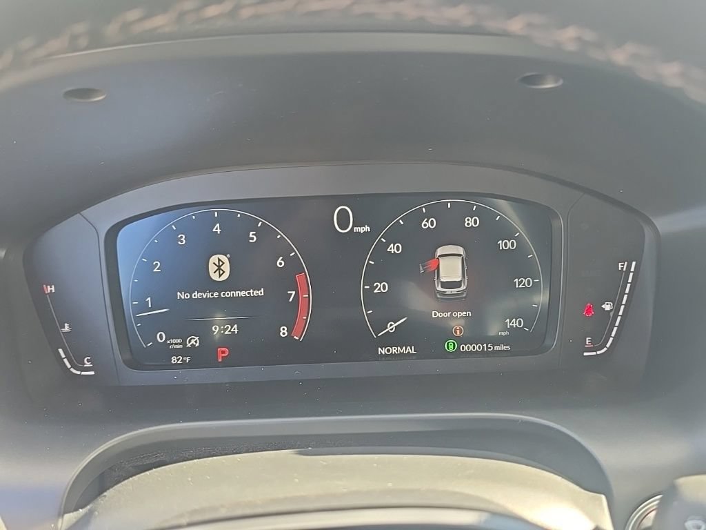 New 2026 Acura ADX FWD image 19