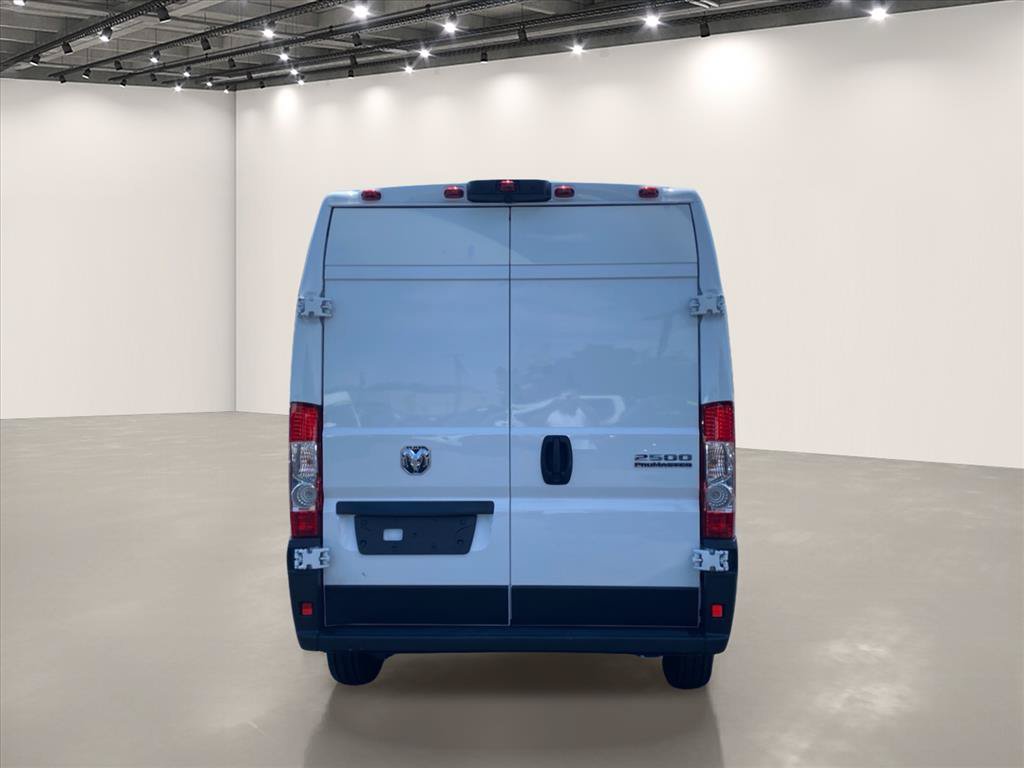 Used 2026 RAM ProMaster 2500 w/ Convenience Group FWD image 6