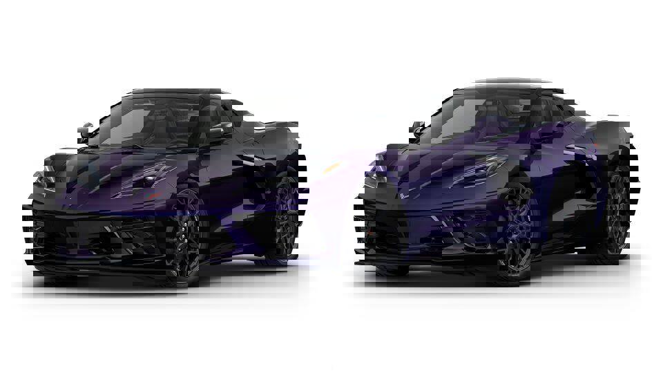 New 2026 Chevrolet Corvette Stingray Convertible w/ 1LT image 59