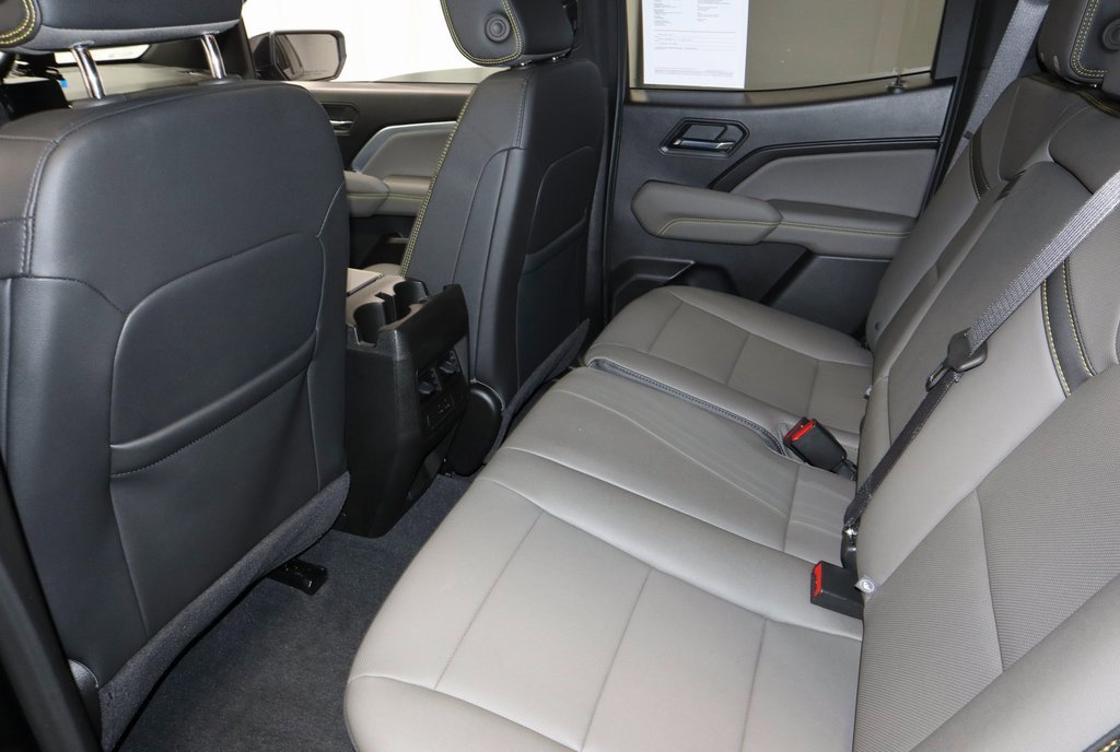 Used 2026 Chevrolet Colorado ZR2 w/ Technology Package image 22