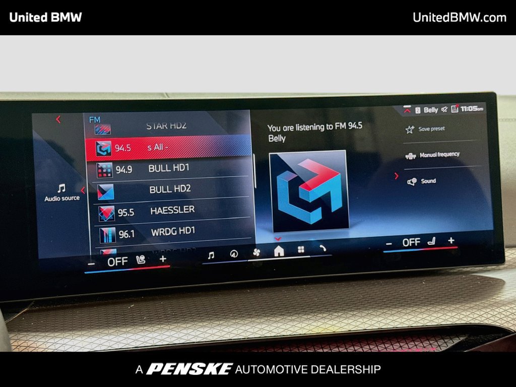 Used 2026 BMW M440i Convertible RWD image 15