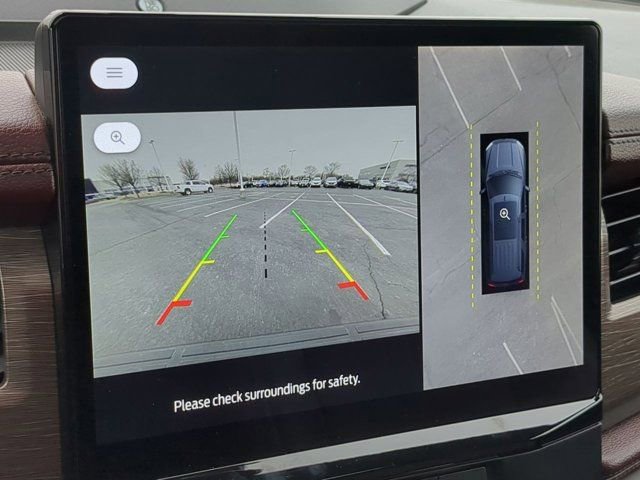 Used 2024 Ford Expedition Max Limited image 14