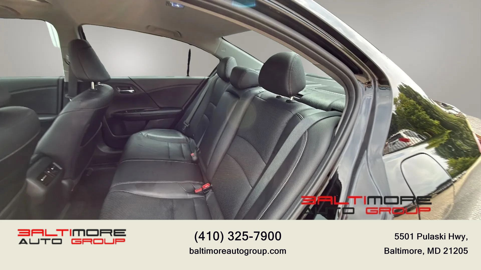 Used 2016 Honda Accord Touring image 30