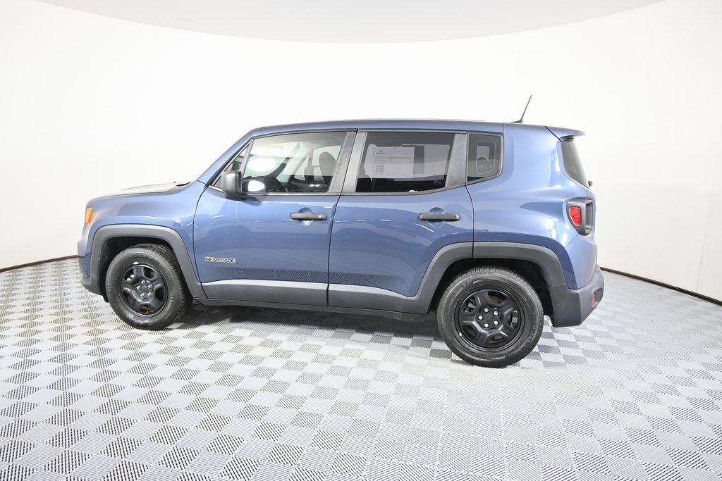 Used 2020 Jeep Renegade Sport image 3