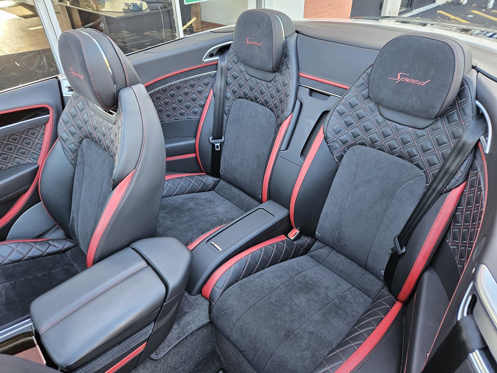 Used 2022 Bentley Continental GT Speed image 4