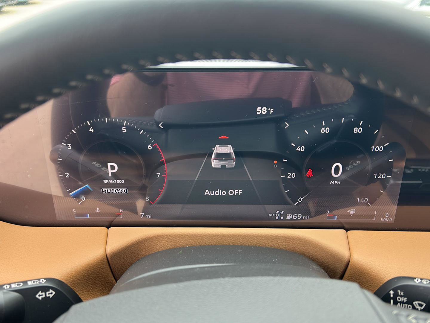 New 2026 Nissan Armada SL AWD/4WD image 11