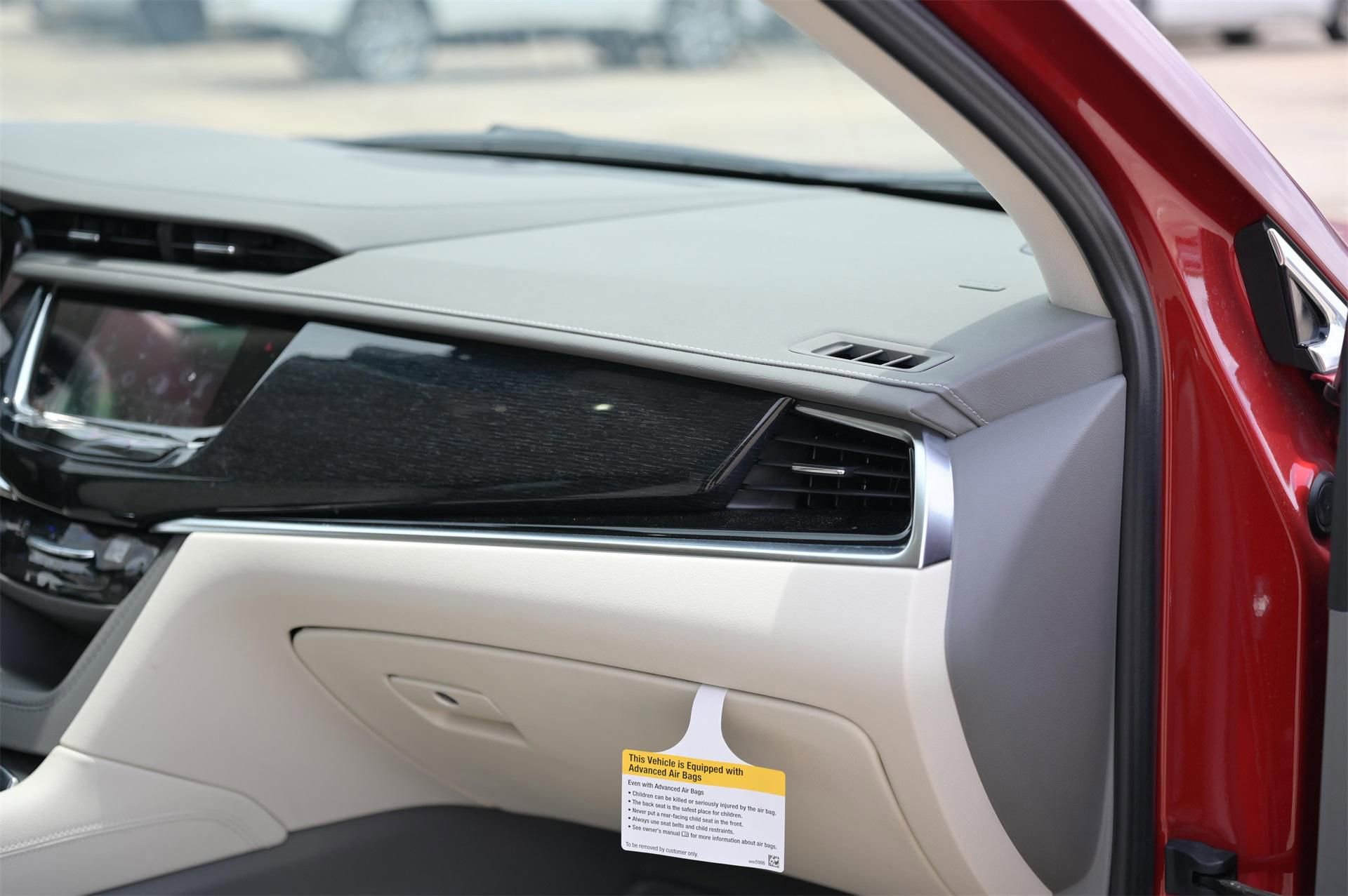 New 2025 Cadillac XT6 Premium Luxury w/ Technology Package image 26