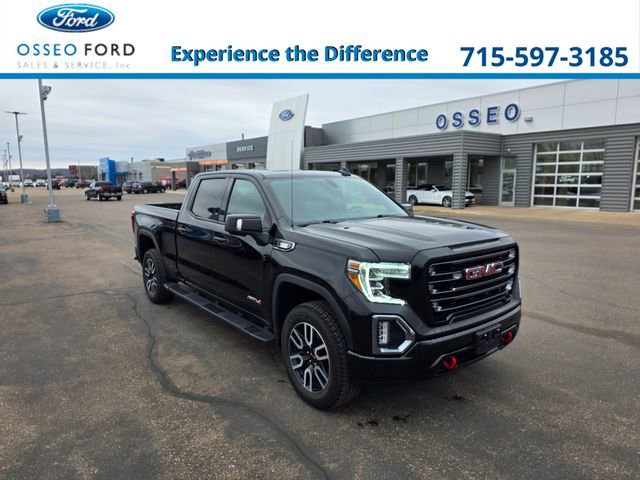 Used 2021 GMC Sierra 1500 AT4 w/ AT4 Preferred Package