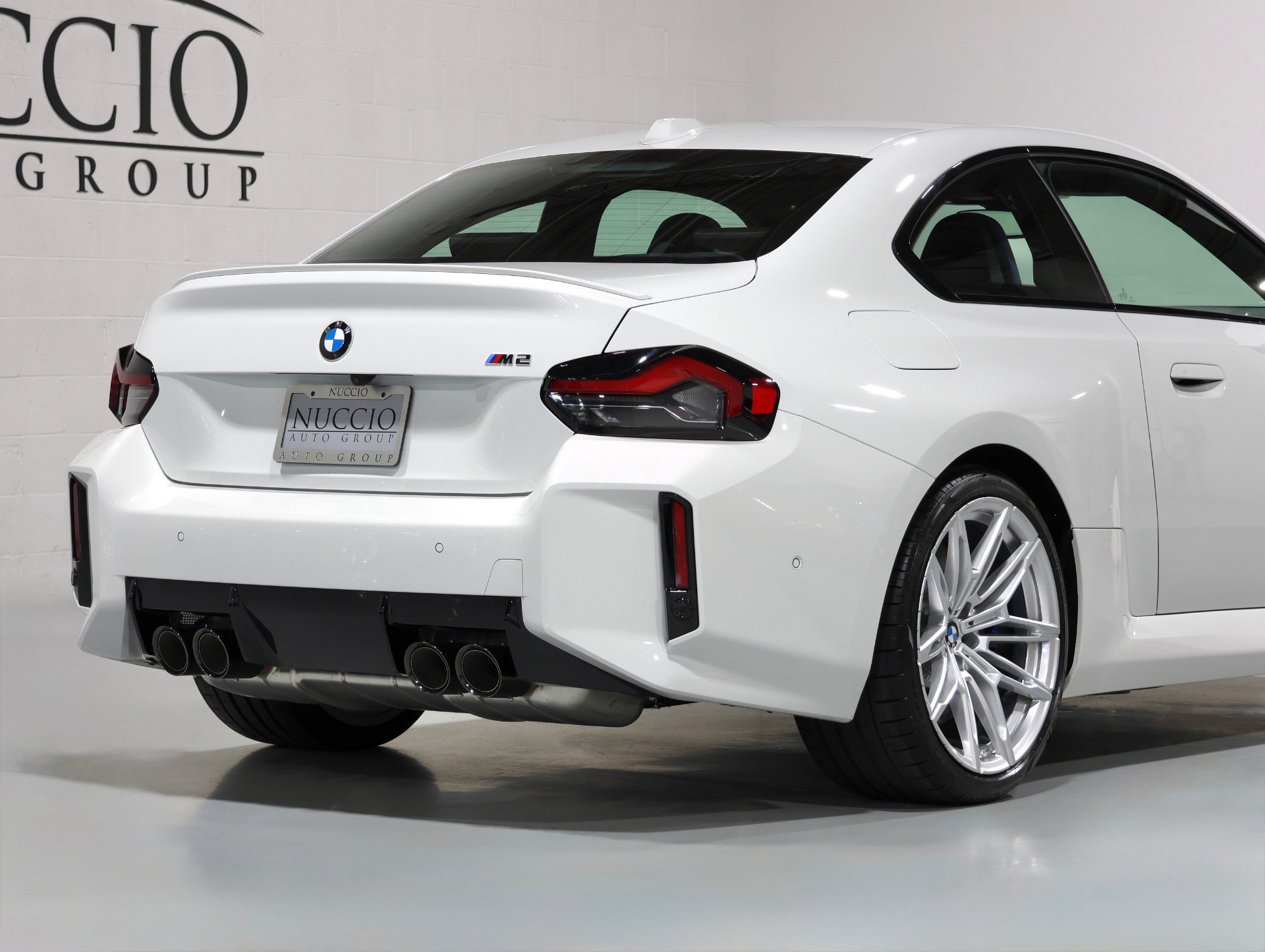 Used 2026 BMW M2 w/ Lighting Package RWD image 51