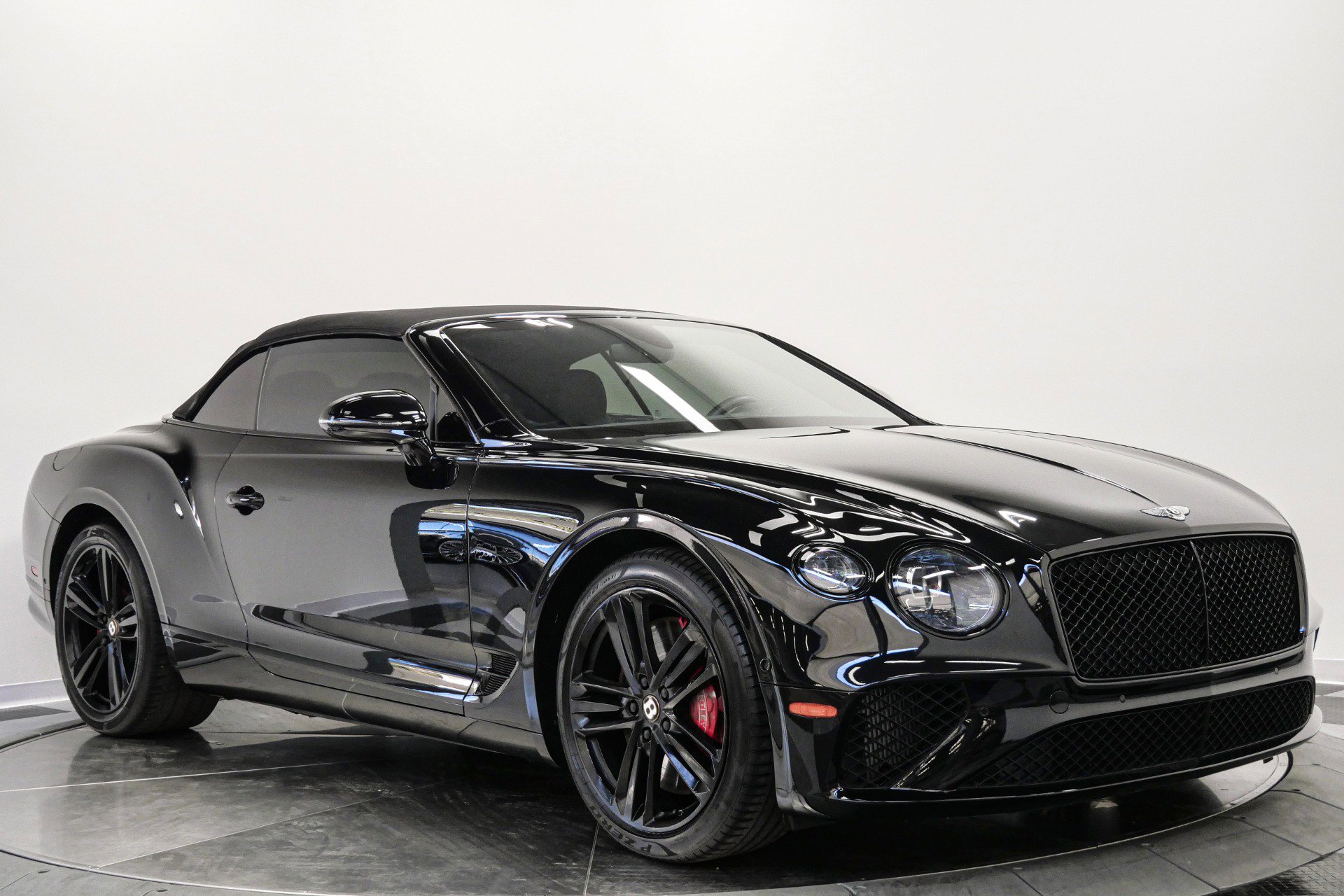 Used 2020 Bentley Continental GT V8 First Edition image 3
