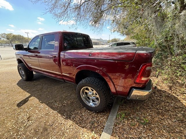 Used 2022 RAM 2500 Limited image 9