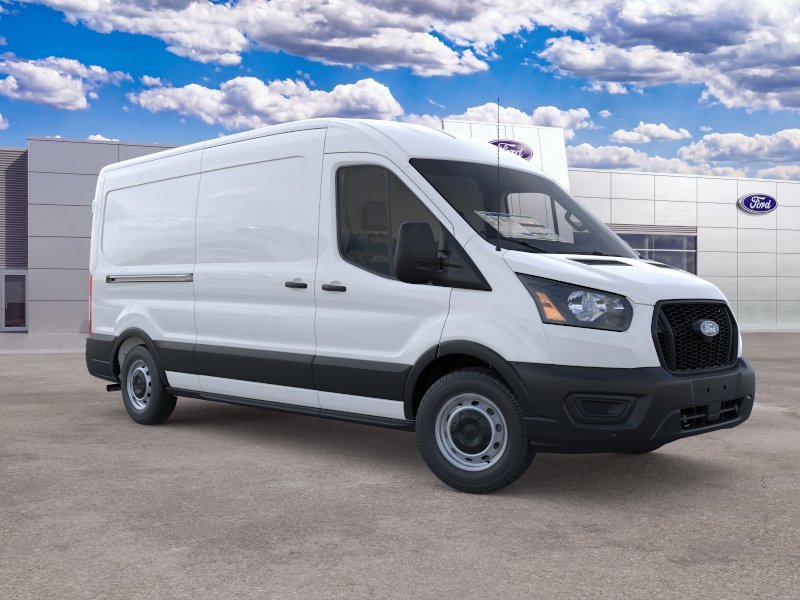 New 2026 Ford Transit 250 148 Medium Roof w/ Load Area Protection Package RWD image 7