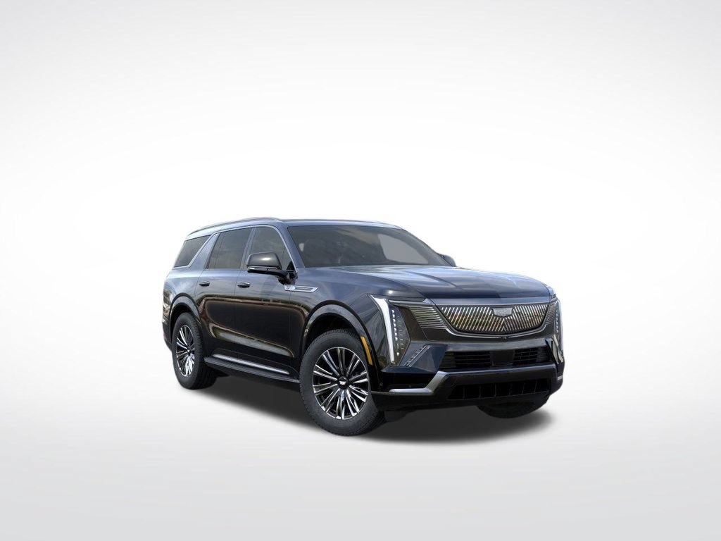New 2026 Cadillac Escalade IQL Luxury AWD/4WD image 1