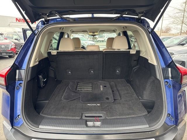 Used 2021 Nissan Rogue SV image 20