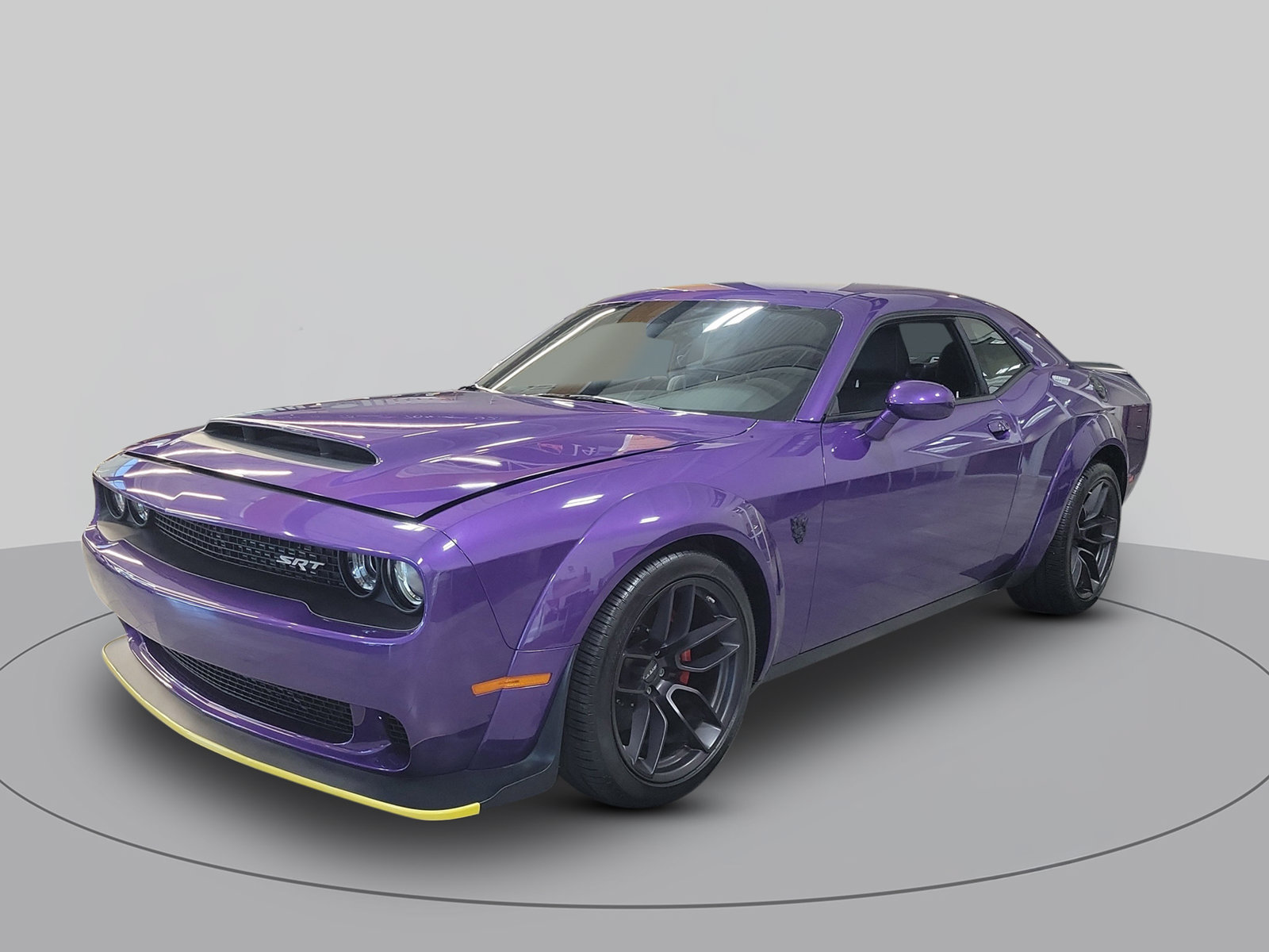 Used 2018 Dodge Challenger SRT Demon w/ Leather Front Seat Group RWD image 7