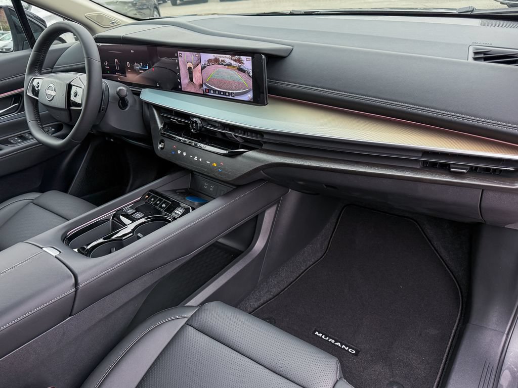 New 2026 Nissan Murano SL AWD/4WD image 11
