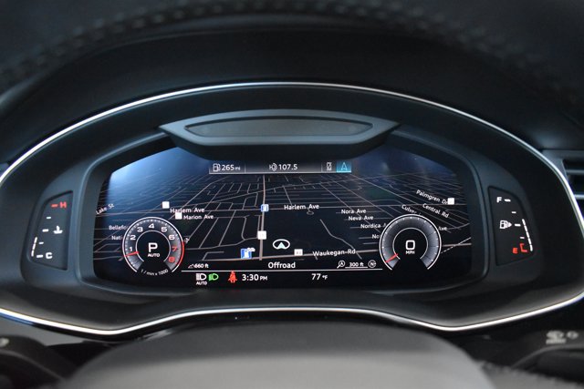 Used 2020 Audi Q8 Prestige AWD/4WD image 20