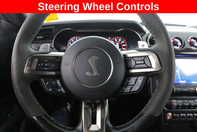 Used 2021 Ford Mustang Shelby GT500 w/ Technology Package RWD image 23