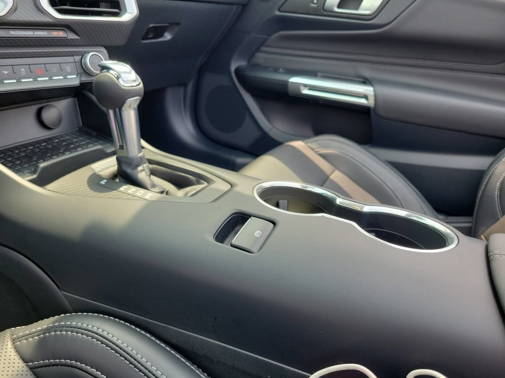 Certified 2024 Ford Mustang GT Premium RWD image 28