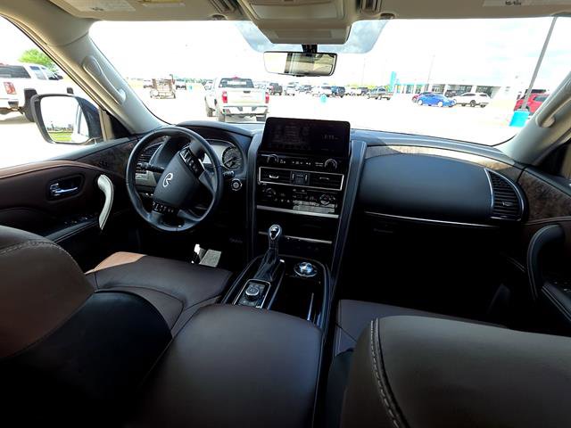 Used 2024 INFINITI QX80 Premium Select w/ Cargo Package AWD/4WD image 13