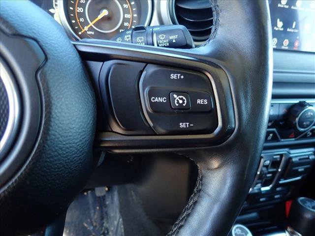 Used 2018 Jeep Wrangler Unlimited Sport S image 14