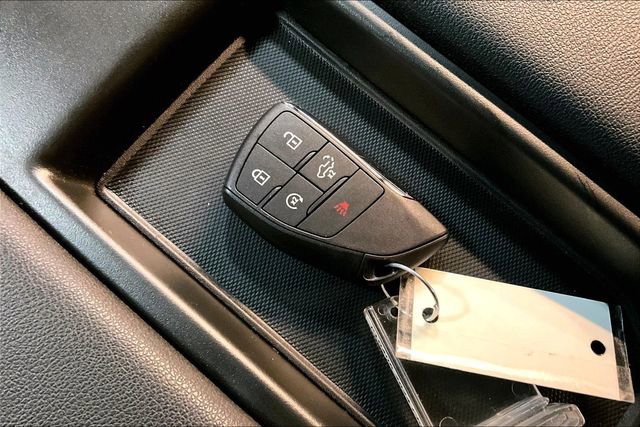 Used 2024 Chevrolet Silverado 1500 LT image 36