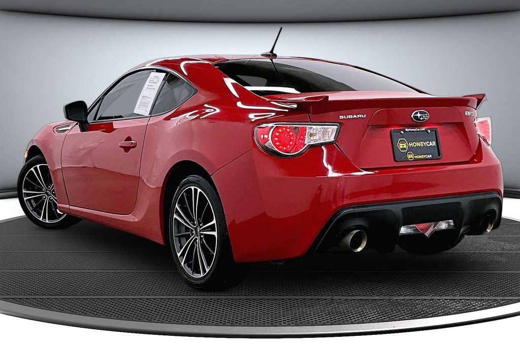 Used 2014 Subaru BRZ Limited w/ Protection Package #1 RWD image 4