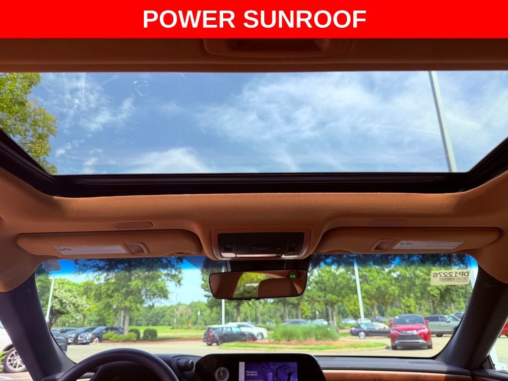 Certified 2023 Lexus ES 350 w/ Premium Package FWD image 10