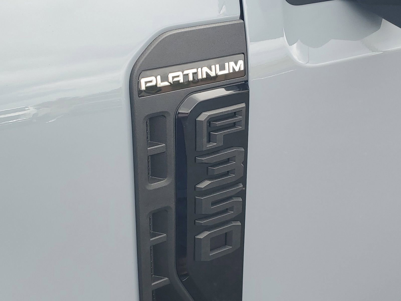New 2026 Ford F350 Platinum image 8