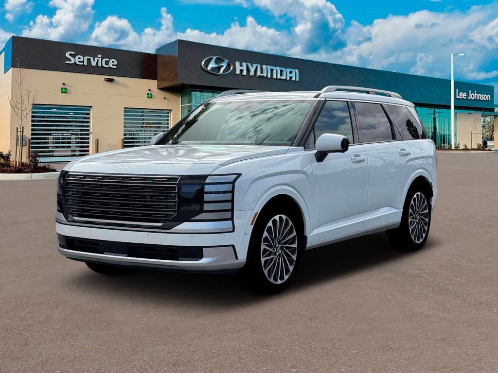New 2026 Hyundai Palisade Calligraphy
