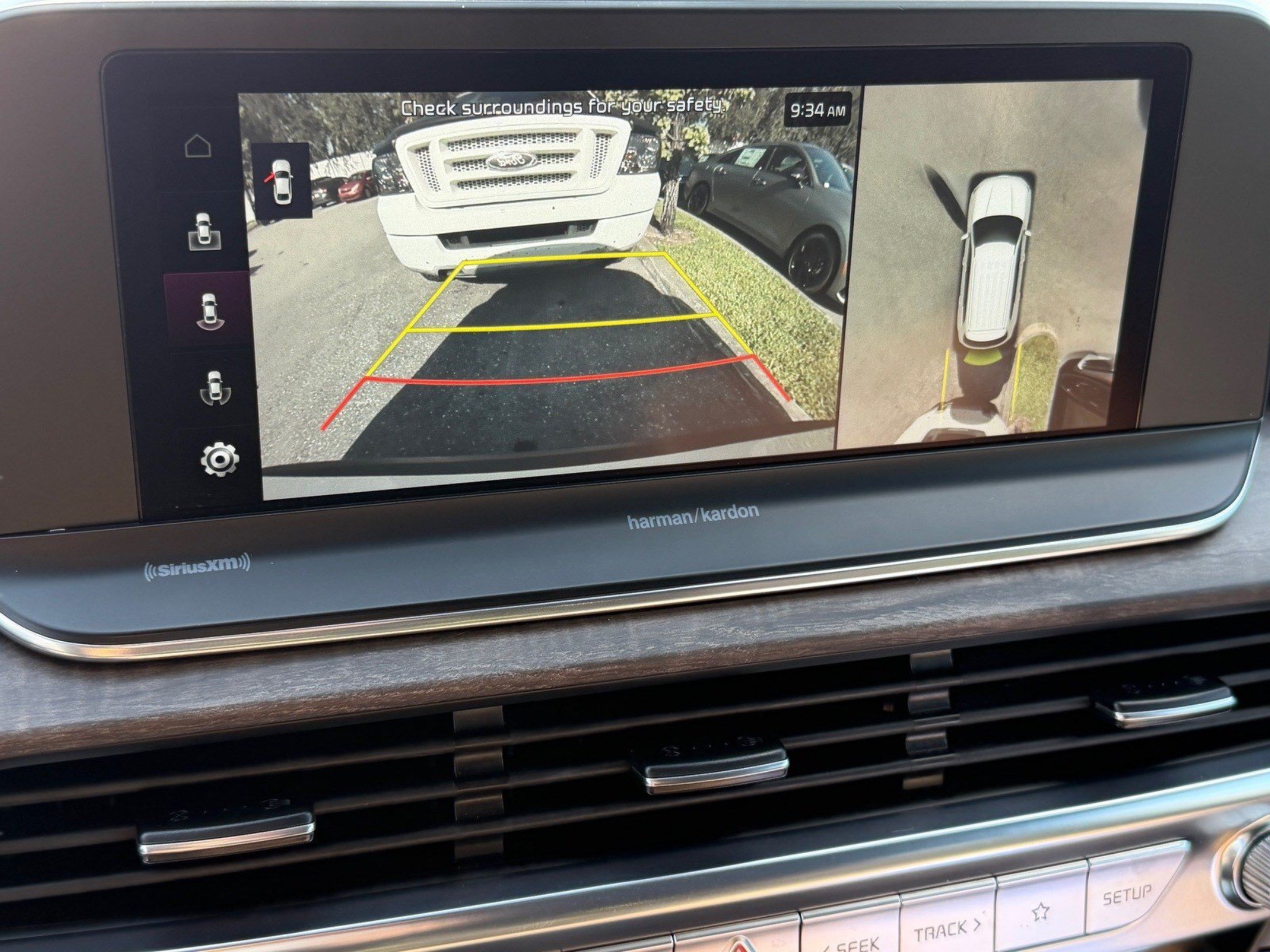 Used 2022 Kia Telluride SX w/ SX Prestige Package AWD/4WD image 39