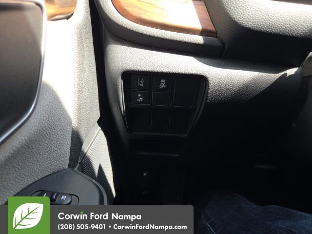 Used 2017 Honda CR-V EX image 22