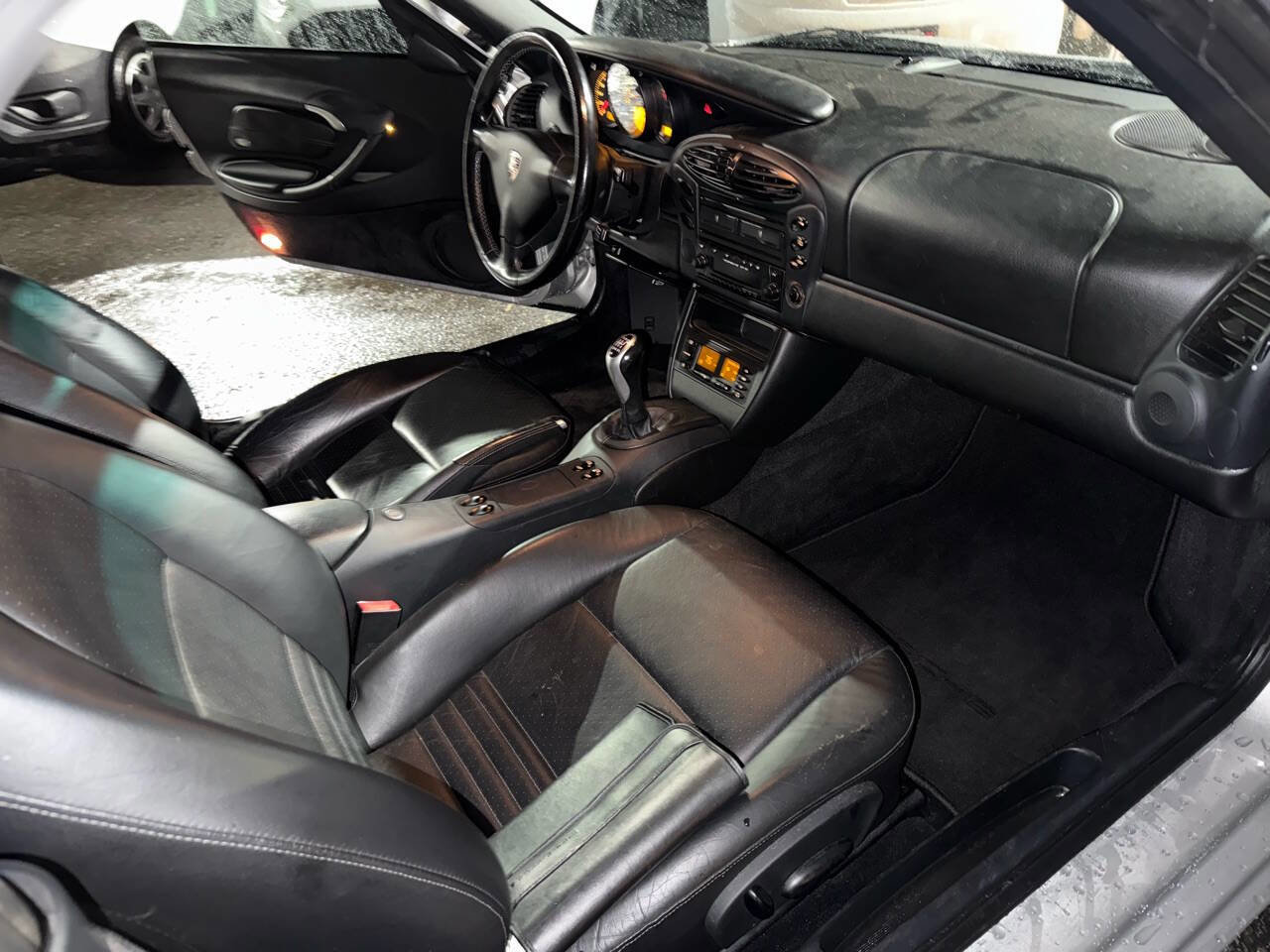 Used 2002 Porsche Boxster image 6