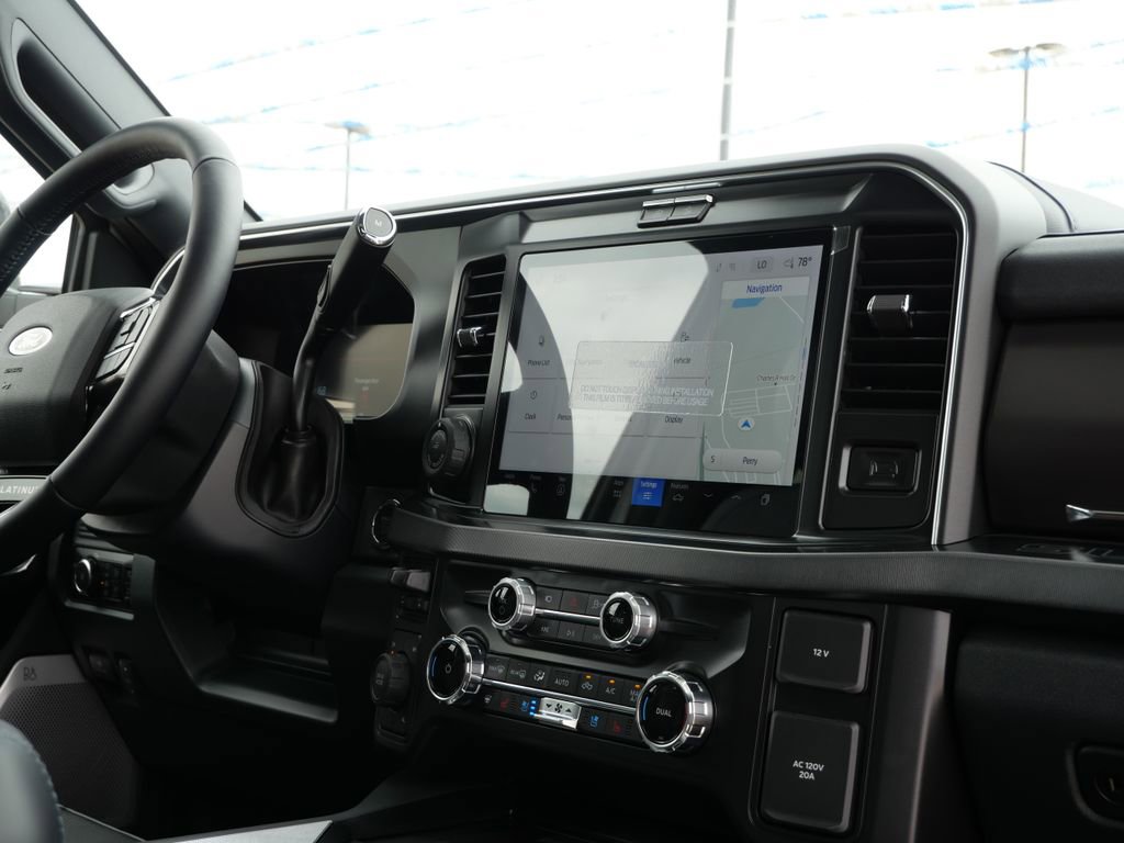 Certified 2026 Ford F450 Platinum AWD/4WD image 20