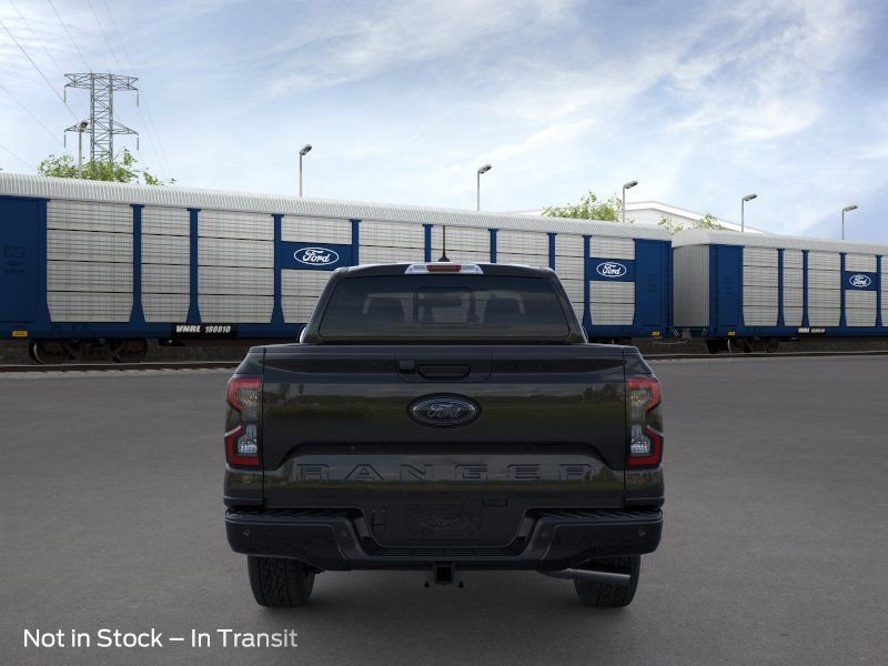 New 2026 Ford Ranger Lariat w/ FX4 Off-Road Package AWD/4WD image 6
