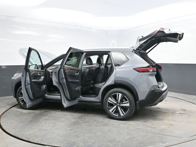 Used 2021 Nissan Rogue SL AWD/4WD image 43